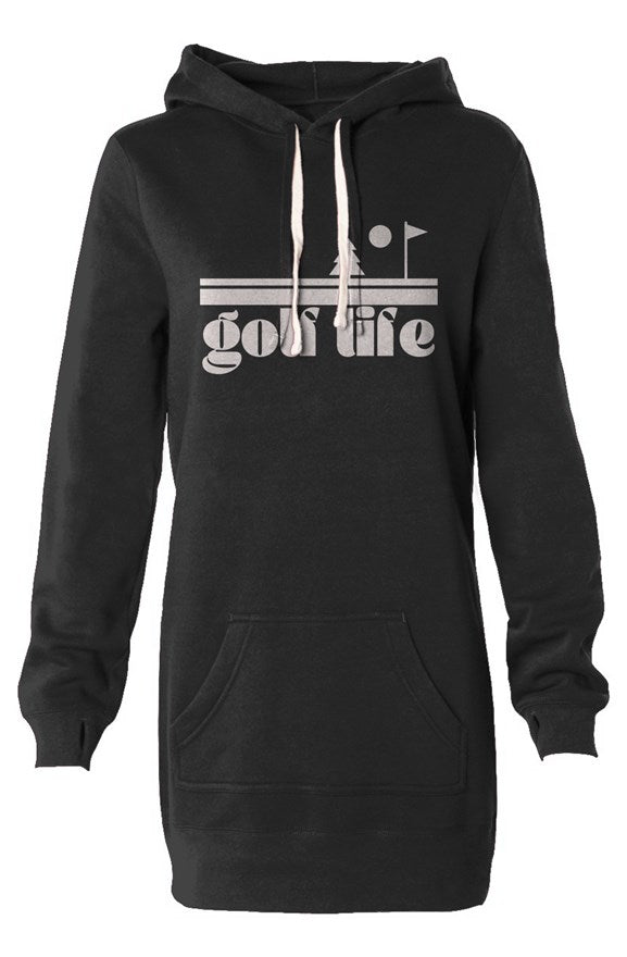 Black golf sweatshirt hot sale